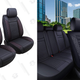 Aierxuan 2 Piece Car Seat Covers | $84 | Amazon | Promo code 2BGUUHZI
Aierxuan 5 Piece Car Seat Covers | $140 | Amazon | Promo code 2BGUUHZI